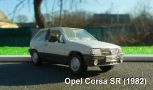 Opel Corsa SR (1982) 