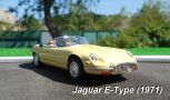 Jaguar E-Type (1971) 