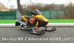 Ski-Doo MX Z Adrenaline 500SS (2007) 