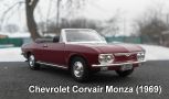Chevrolet Corvair Monza (1969) 