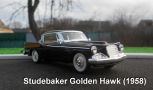 Studebaker Golden Hawk (1958) 