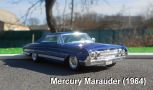 Mercury Marauder (1964) 