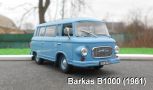 Barkas B1000 (1961) 