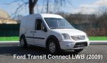 Ford Transit Connect LWB (2009) 