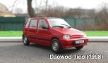 Daewoo Tico (1998) 