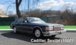 Cadillac Seville (1980) 
