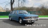 Tatra T613 (1975) 
