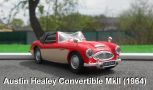 Austin Healey Convertible MkII (1964) 
