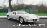 Lotus Europa Special (1973) 