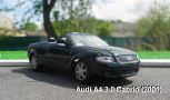 Audi A4 3.0 Cabrio (2001) 