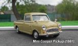 Mini Cooper Pickup (1961) 