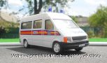 Volkswagen LT35 Minibus (1996) Police 