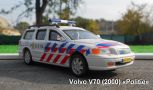Volvo V70 (2000) Politie 