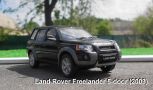 Land Rover Freelander 5-door (2003) 