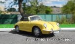 Porsche 356B Cabriolet (1959) 