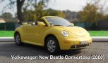 Volkswagen New Beetle Convertible (2000) 