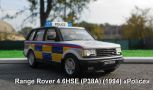Range Rover 4.6HSE (P38A) (1994) Police 