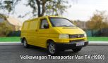 Volkswagen Transporter Van T4 (1990) 