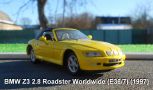 BMW Z3 2.8 Roadster Worldwide (E36/7) (1997)