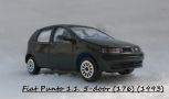 Fiat Punto 1.1. 5-door (176) (1993) 