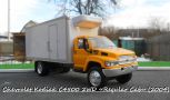 Chevrolet Kodiak C4500 2WD Regular Cab (2004)