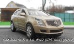 Cadillac SRX II 3.6 AWD (GMT166) (2012)