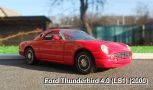 Ford Thunderbird 4.0 (LS1) (2000)