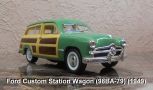 Ford Custom Station Wagon (98BA-79) (1949)