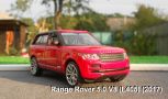 Range Rover 5.0 V8 (L405) (2017)