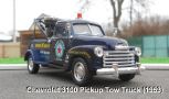 Chevrolet 3100 Pickup Tow Truck (1953)