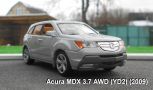 Acura MDX 3.7 AWD (YD2) (2009)