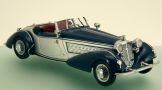 Horch 855 Special Roadster 1938  1939.