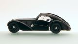 Bugatti Type 57S Coupe Atlantic 1938. 