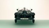 Mercedes - Benz 540 K Spezial Roadster 1937.   