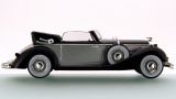 Horch 853A cabriolet 1938. MUS011  