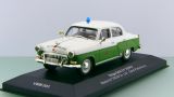  - 21 Volga GAZ-21VOPO Wolga Volkspolizei,   / 