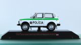  2121 LADA NIVA 4X4 "POLICIA" ( ) 1993
