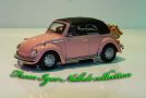 VW Beetle Cabriolet