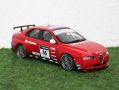 Alfa Romeo 156 GTA WTCC 2007