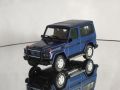 Mercedes-Benz 300GE SWB (W463)