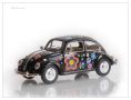 VW Classical Beetle "Hippie" 1967