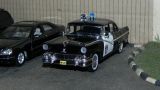 Ford Fairlane Police Detroid 
