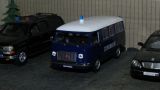 Fiat 238 Minivan Carabinieri  