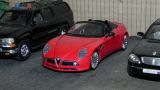 Alfa Romeo 8C Spider 