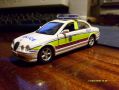 Jaguar S-Type Police