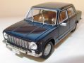 027. FIAT 124 1,5 Berlina 1968  -   -  - DE AGOSTINI