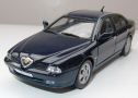 045. Alfa Romeo 166 2,0 T.Spark 2000  -   -  - DE AGOSTINI