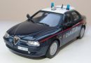 055. Alfa Romeo 156 2,0 1999  -   -  - DE AGOSTINI