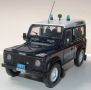 079. Land Rover Defender 90 2.5 TDI 1998  -   - SFOR -  - DE AGOSTINI