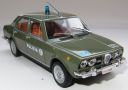 124. Alfa Romeo Alfetta 1,8 1973  -   -  - DE AGOSTINI